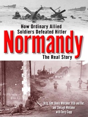 Normandy - ebook